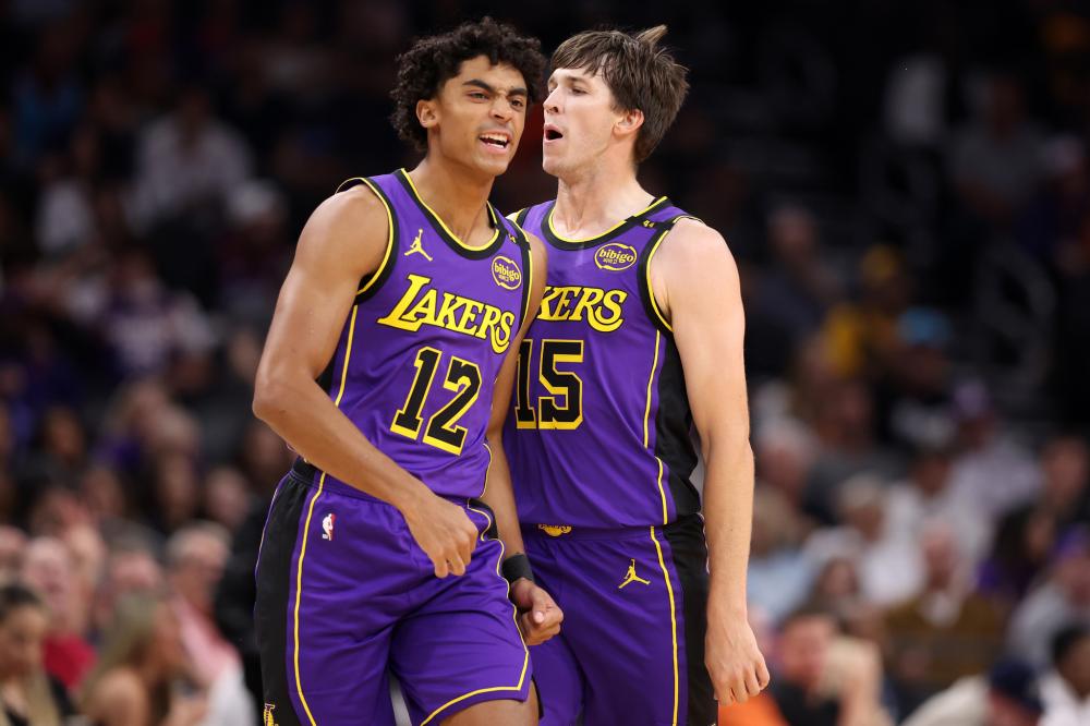 烈的NBA